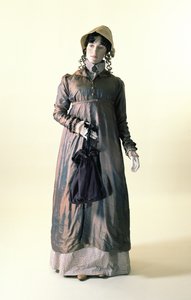 Pelisse, 1815 by English School