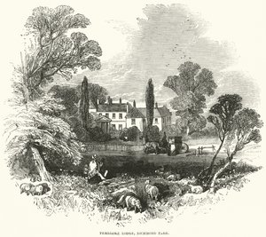 Pembroke Lodge, Richmond Park
