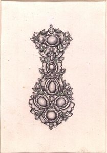 Pendant by English School
