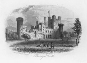Penrhyn Castle