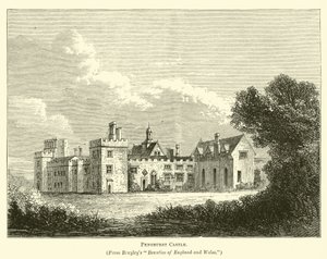 Penshurst Castle