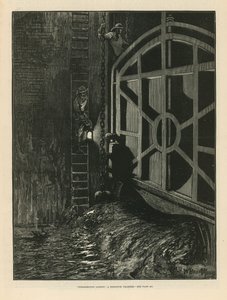 Penstock Chamber by English School