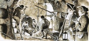 People in Hiding: The Hell Caves by English School