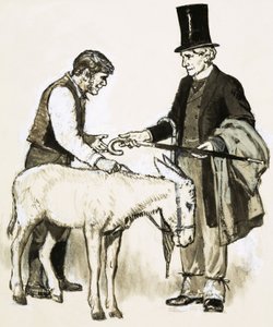 People in Hiding: The Mysterious Duke