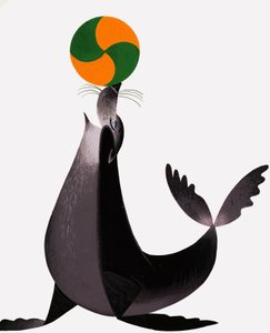 Performing Seal