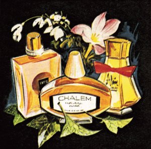 Perfumes by English School