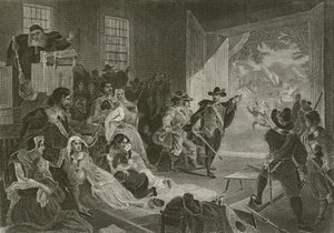 Perils of Our Forefathers by English School