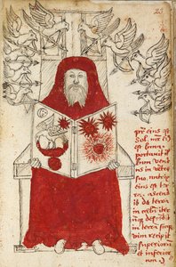 Personification of the Sun