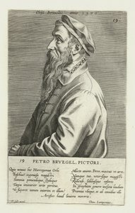 Peter Bruegel, Painter