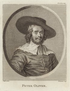 Peter Oliver by English School