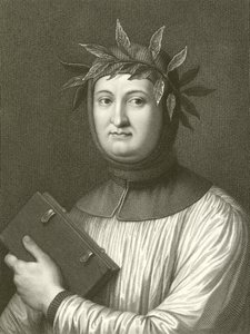 Petrarch by English School