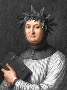 Petrarch by English School