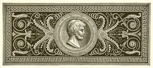 Phidias by English School