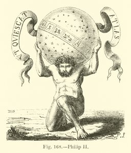 Philip II by English School
