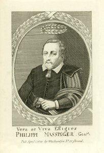 Philip Massinger by English School