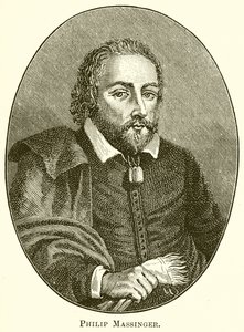 Philip Massinger by English School