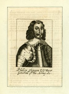 Philip Skippon by English School