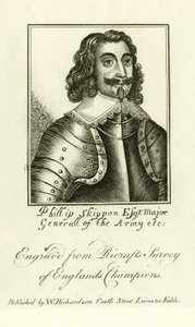 Philip Skippon by English School