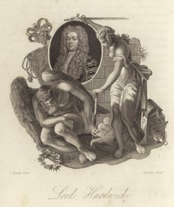 Philip Yorke by English School