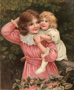 Pick-a-Back by English School