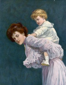 Pick-a-Back by English School