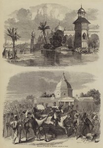 Pictures from Delhi by English School