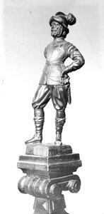 Pikeman, 1638