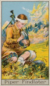 Piper Findlater by English School