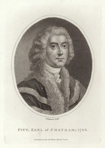 Pitt, Earl of Chatham, 1766
