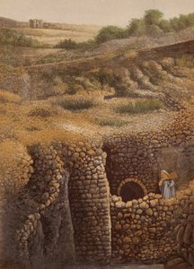 Places Mentioned in the Bible: The Pool of Siloam