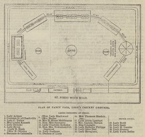 Plan of Fancy Fair, Lord
