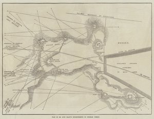 Plan of Sir Hope Grant