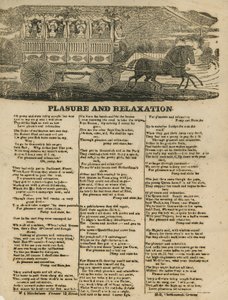Pleasure and Relaxation by English School