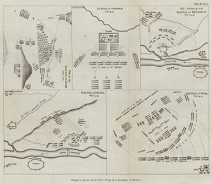 Plate from Memoirs and Travels of Mauritius Augustus Count de Benyowsky by English School
