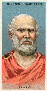 Plato by English School