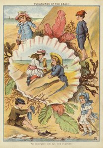Pleasures of the Beach by English School