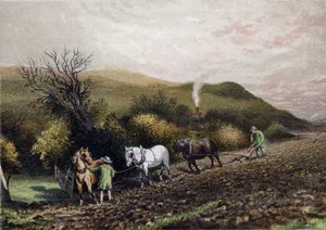 Ploughing