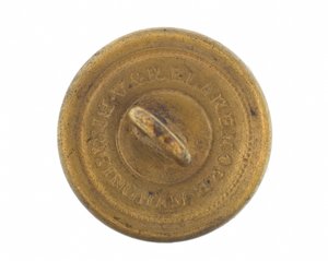 Pocket button, Malay State Guides, 1896-1919 by English School