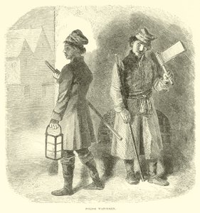 Polish watchmen