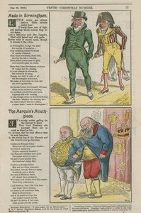 Political Cartoons