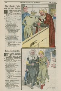 Political Cartoons