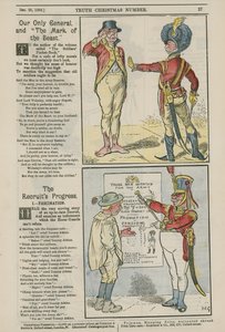 Political Cartoons