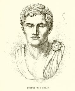 Pompey the Great by English School