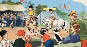 Ponies