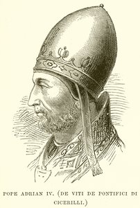 Pope Adrian IV (De Viti De Pontifici Di Cicerilli)