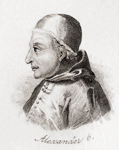 Pope Alexander VI