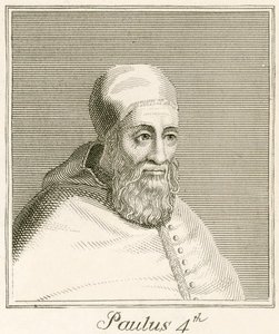 Pope Paul IV