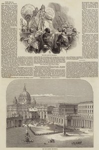 Pope Pius IX by English School