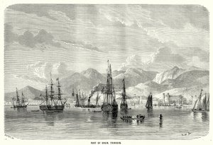 Port of Spain, Trinidad