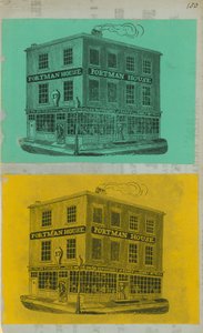Portman House by English School